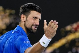 Novak Djokovic jouera les 16es de finale de l'Open d'Australie KEYSTONE/AP/Vincent Thian
